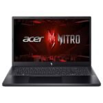 Acer Nitro V15 Gaming (2023) Laptop – 12th Gen / Intel Core i5-12620H / 15.6inch FHD / 512GB SSD / 16GB RAM / 4GB NVIDIA GeForce RTX 2050 Graphics / Windows 11 Home / English Keyboard / Obsidian Black brand new