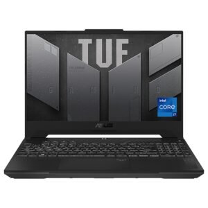 ASUS TUF DASH F15 Intel(R) Core (TM)i7-processor 11th (111370H) Generation 16GB DDR4 RAM 512GB NVMe M2 SSD RTX 3060 6GB GRAPHICS ARABIC ENGLISH KEYBOARD
