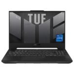 ASUS TUF F15 FX507VI 13th Gen Intel Core i7-13620H/32GB RAM DDR5/1TB SSD+1TB SSD/NVIDIA GeForce RTX 4070 8GB/15.6' FHD (1920x1080) 144Hz/Windows 11 Home/1-Zone RGB, English KB- Mecha Gray – [FX507VI-F15.I74070]