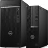 Dell OptiPlex 5080 Small Form Factor, 10th Gen Intel Core i7-10700, 16GB RAM, 512GB SSD, Win11P, Black | 5080 SFF