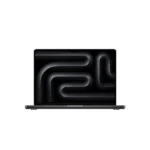 Apple Macbook Pro 14-inch (2024) - M4 Chip With 10-Core CPU,10-core GPU, 16GB RAM 512GB SSD, english - Space Black USED