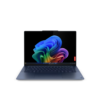 Lenovo Yoga Slim7 14Q8X9 Laptop with CopilotAI 14.5" 3K OLED Touch Display, Snapdragon X Elite X1E-78-100 + Hexagon NPU 45 TOPS, 16GB RAM, 512GB SSD, Bklit Eng-Arb W11, Cosmic Blue - PF50BV6P