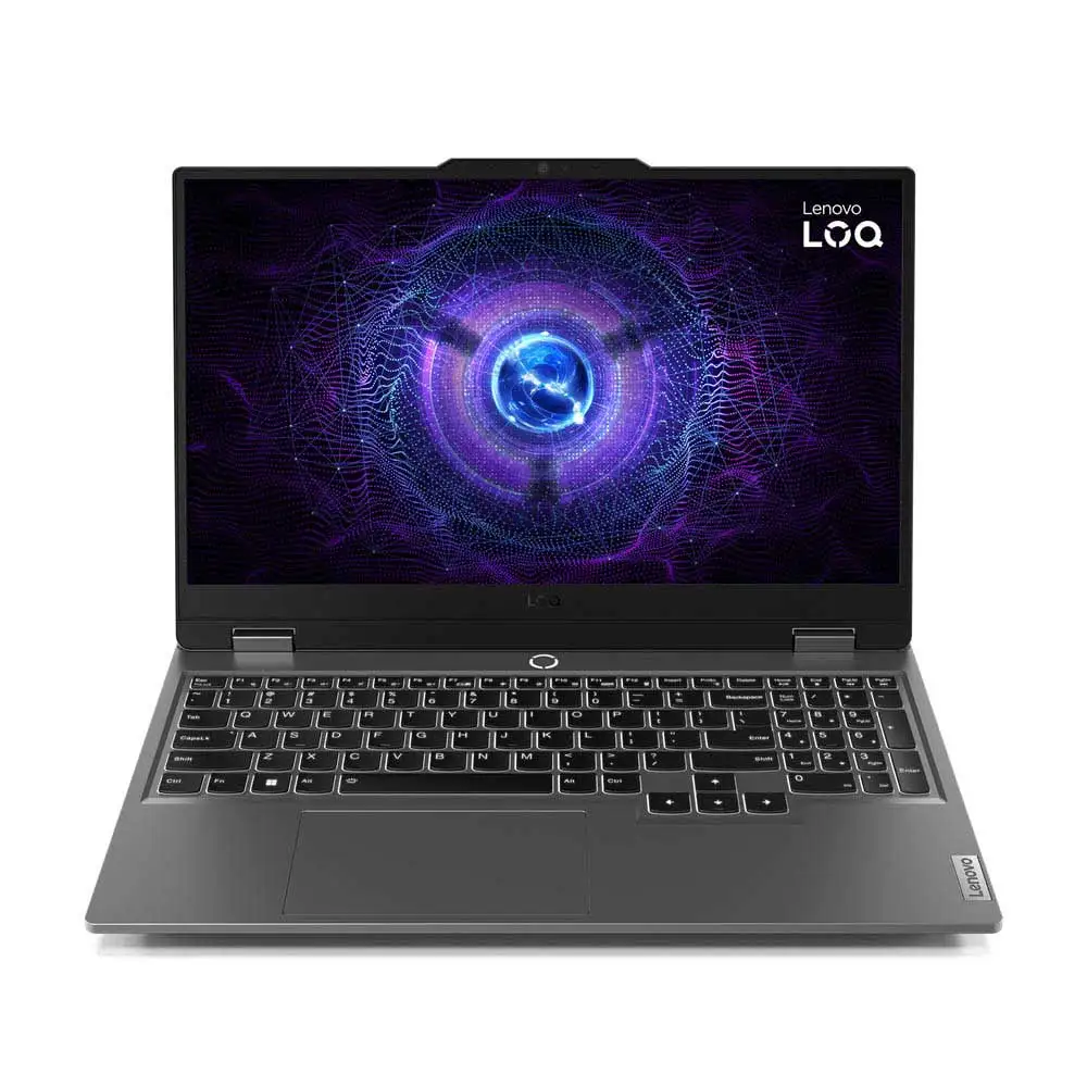 Lenovo LOQ-83DV0008AX Intel Core i7-13650HX 16GB RAM 512GB SSD NVIDIA GeForce RTX 4050 6GB Graphics 15.6" Gaming Laptop - Luna Grey