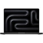 Apple MacBook Pro 16-inch (2024) – M4 Pro with 14-core CPU / 24GB RAM / 512GB SSD / 20-core GPU / macOS Sequoia / English & Arabic Keyboard / Middle East Version USED WITH BOX