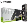 ZOTAC 5070 SOLID 12GB GRAPHICS 3FAN ICE STORM SPECTRA FREEZE TECH FIRE STORM