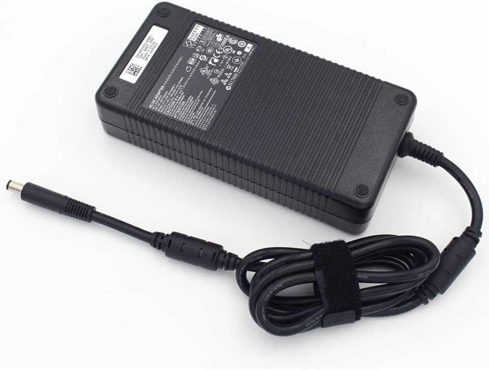 DELL 330W Charger for Dell Alienware m18 m17 m16 m15 R4 R3 R2 R1 AMD 19.5V 16.92A
