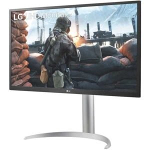 LG MONITOR 27BL85U C TYPE MONITOR LG 27” UHD 4K (3840×2160) IPS Monitor with USB Type-C