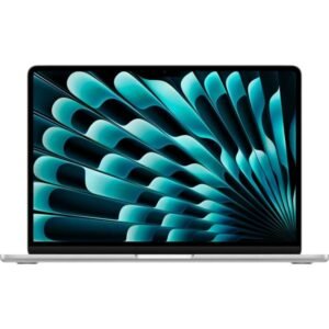 13-inch MacBook Air: Apple M3 chip with 8-core CPU and 8-core GPU, 8GB, 256GB SSD - SPACE GREY -English Arabic