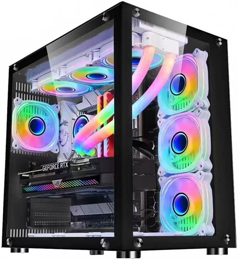 Custom Gaming PC – Intel Core i7 14700F | RTX 4060 | 32GB DDR5 | 2TB SSD