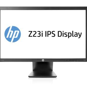 HP Z23i 23" IPS Monitor – FHD | Used
