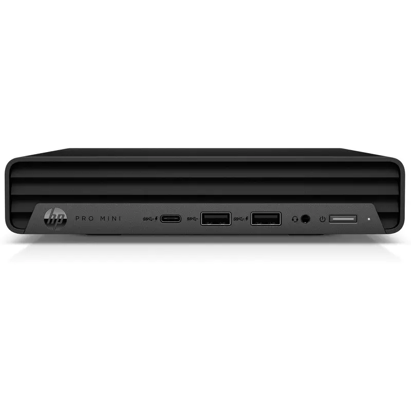 HP Pro Mini PC 400 G9 Desktop PC, 14th Generation Intel® Core™ I7 Processor, 32 GB DDR4-3200 MHz, 1TB PCIe® NVMe™ M.2 SSD, 2 SODIMM WINDOWS 11 PRO 3 YEAR WARRANTY