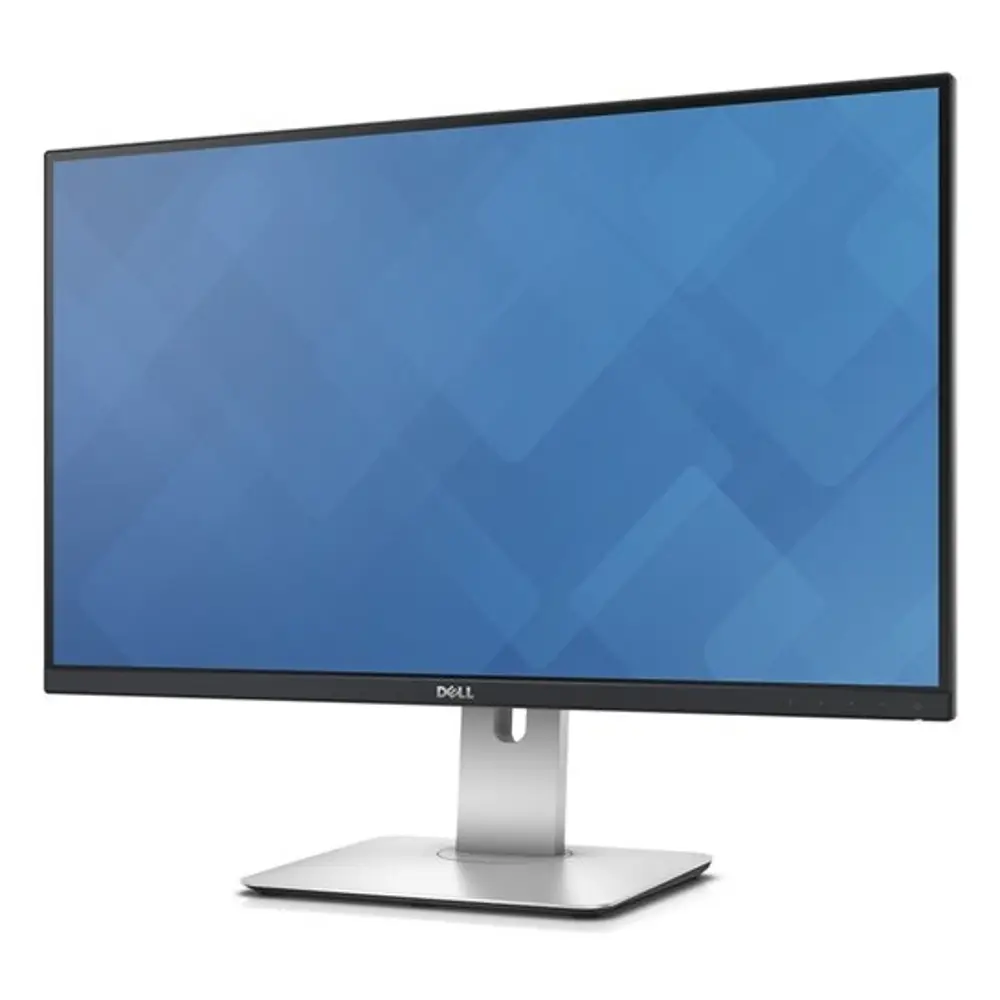 Dell U2715H 27" QHD LED Monitor – Used