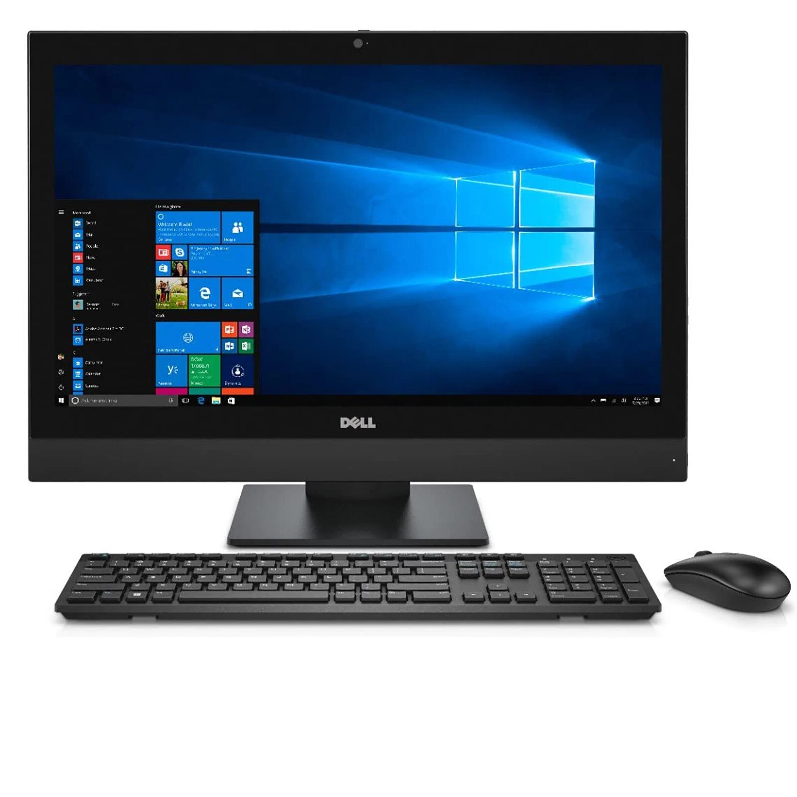 Dell OptiPlex 7450 All-in-One – 23.8" FHD | Intel Core i7-7700 | 16GB RAM | 512GB SSD | Windows 10 Pro