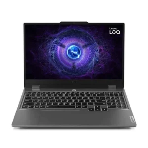 LOQ 15IRX10 Intel Core i7-13700HX, 24GB SO-DIMM DDR5-4800, 512GB SSD M.2 2242, NVIDIA® GeForce RTX 5060 8GB, 15.6" FHD (1920x1080) IPS DOS White Backlit, English