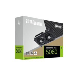 ZOTAC GAMING GeForce RTX 5060 Twin Edge 8 GB NEW