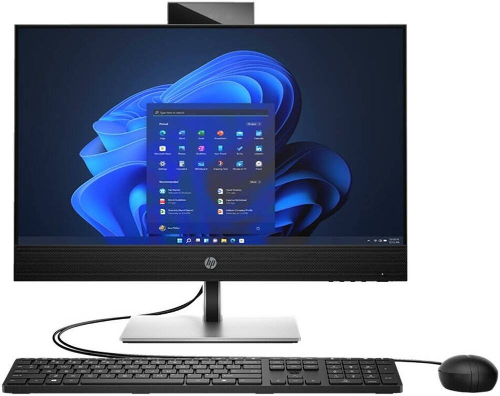 HP All-in-One – Intel Core i5 12th Gen | 8GB RAM | 256GB SSD | Windows 11 Pro | Used | 1 Year Warranty
