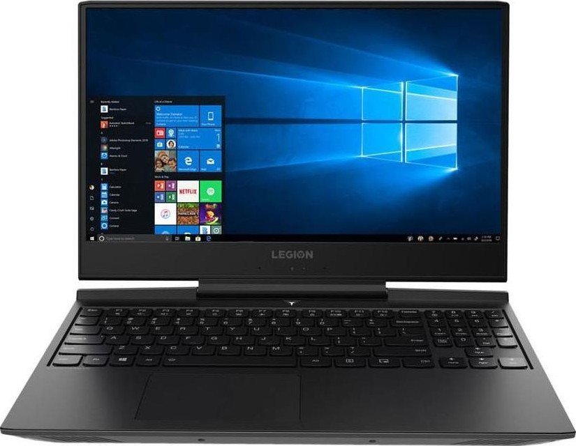 Lenovo Legion Y545 (81Q6) – Gaming Laptop (Used) i7-9th gen 16GB RAM 256GB SSD GTX 1660TI 6GB