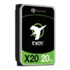 Seagate Exos X20 20TB 3.5" Enterprise SATA Hard Drive - Black new