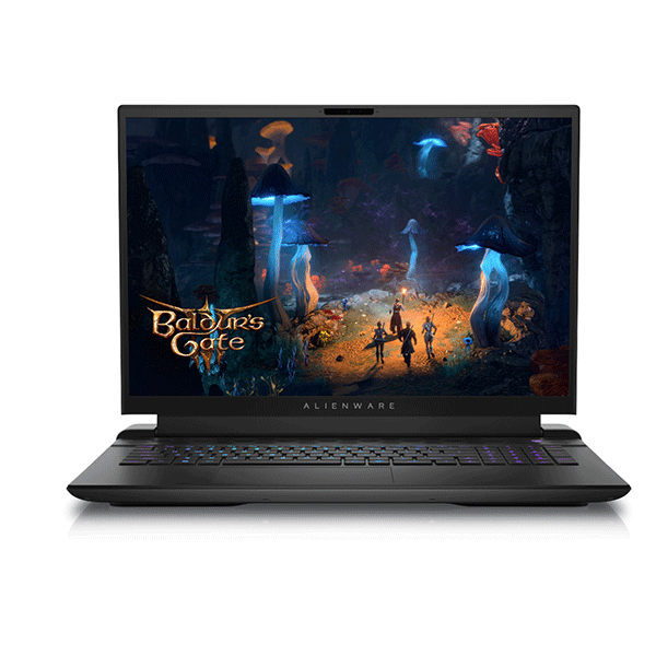 Dell Alienware M18 R2 Gaming Laptop – Core i9-14900HX | 64GB RAM | 4TB SSD | RTX 4090 16GB | 18" QHD+ 165Hz | Windows 11 Pro
