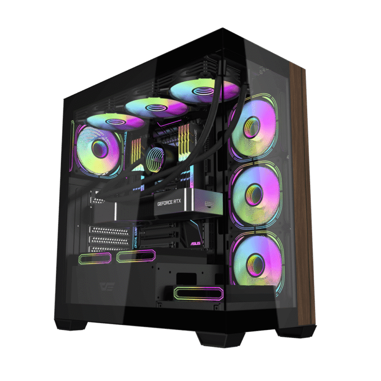 Gaming PC: Intel Core i5-13th Gen, 16GB RAM, 512GB SSD, NVIDIA RTX 4060 ...