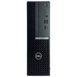 Dell OptiPlex 7080: Core i5-10th Gen Desktop with 8GB RAM, 256GB SSD (Used, 6-Month Warranty)