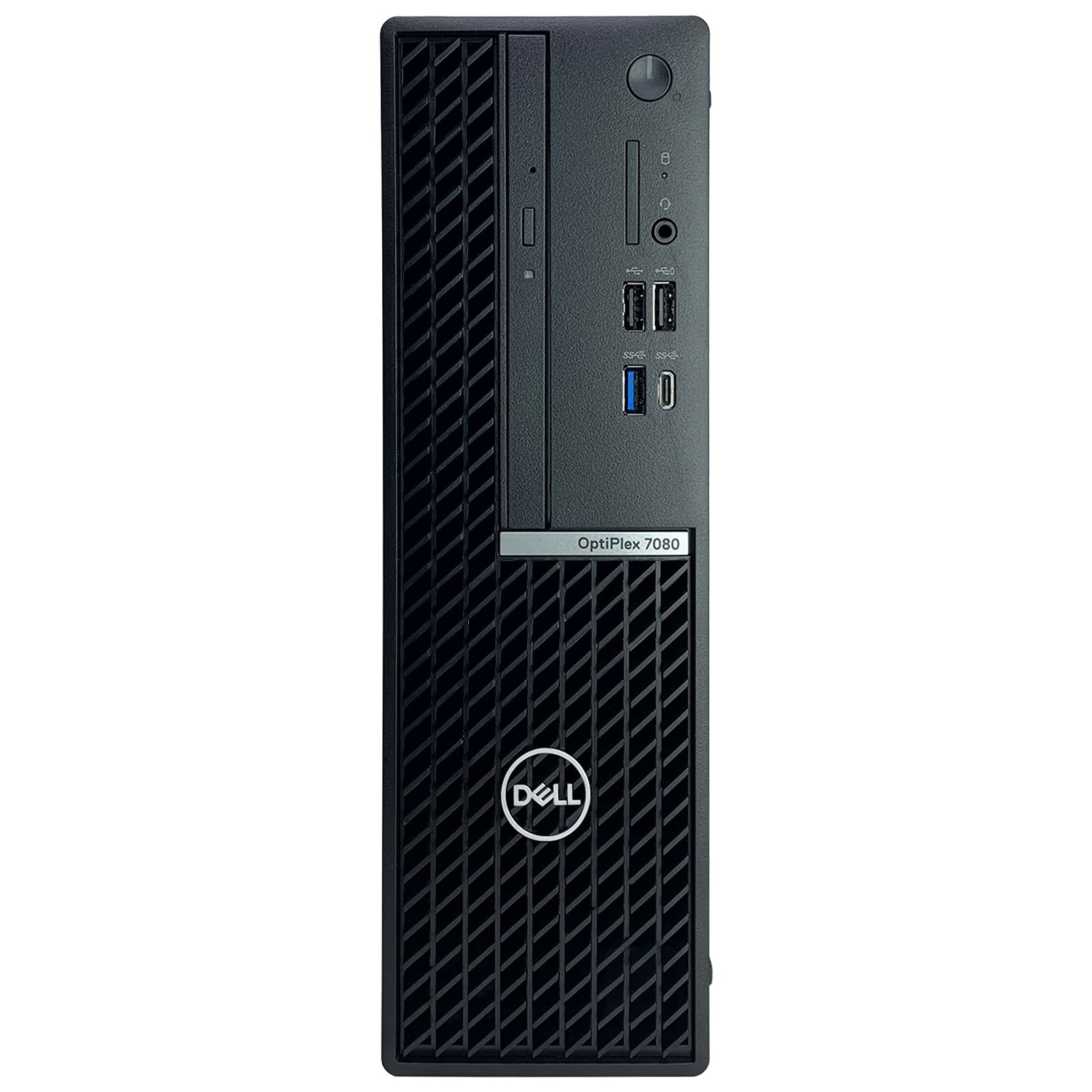 Dell OptiPlex 7080: Core i5-10th Gen Desktop with 8GB RAM, 256GB SSD (Used, 6-Month Warranty)