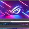 ASUS ROG Strix Gaming Laptop – Ryzen 7 5800H | 16GB RAM | 1TB SSD | RTX 3050 Ti 4GB | 15″ | Windows 11 Pro – Used (6 Months Warranty)