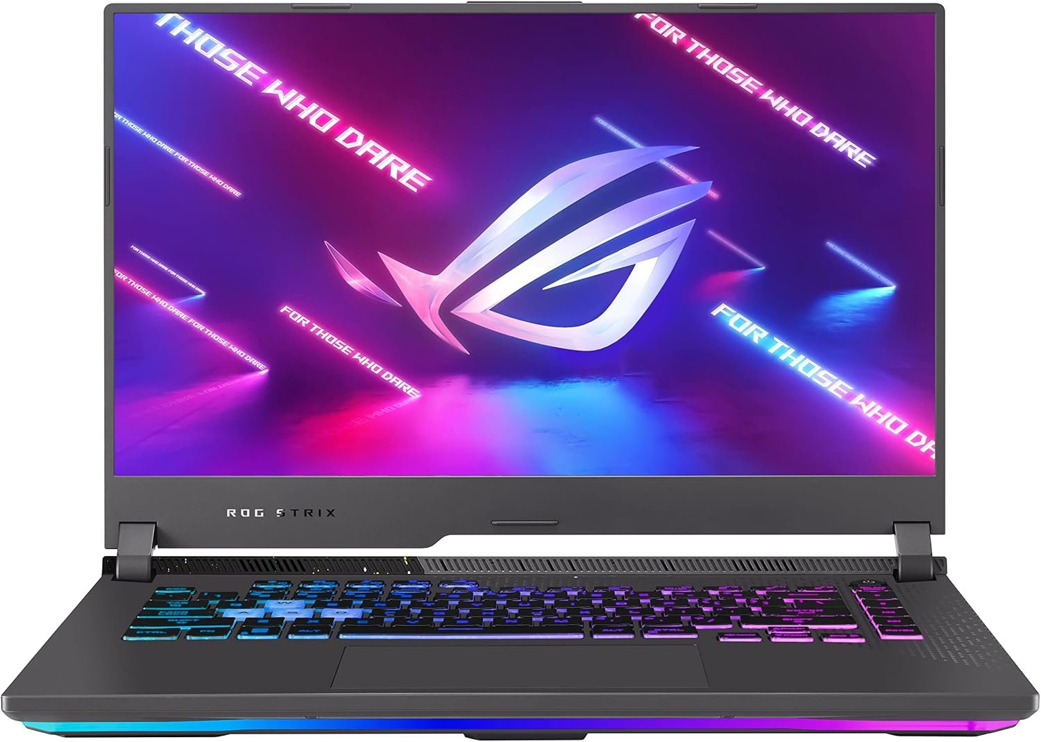 ASUS ROG Strix Gaming Laptop – Ryzen 7 5800H | 16GB RAM | 1TB SSD | RTX 3050 Ti 4GB | 15″ | Windows 11 Pro – Used (6 Months Warranty)