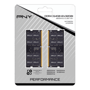 PNY 16GB 3200MHZ CL22 1.2V
