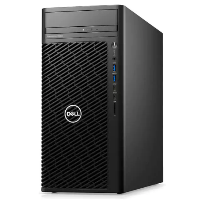Dell Precision 3680 Workstation | Core i7-14700K | 32GB RAM | 1TB SSD | Intel Arc A770 16GB | 1-Year Warranty Used