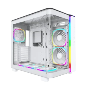 Ultra Gaming PC – Ryzen 7 9800X3D | RTX 5080 16GB | 32GB DDR5 6000MHz | 1TB Gen5 SSD | 1 Year Warranty