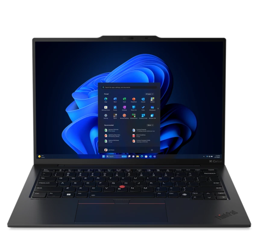 Lenovo ThinkPad X1 Carbon Gen 12 | 14″ WUXGA | Intel Ultra 7 165U | 64GB RAM | 1TB SSD | Windows 11 lightUsed 3 year warranty