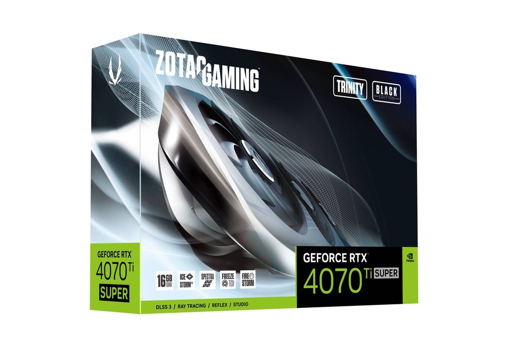ZOTAG GAMING GEFORCE RTX 4070 TI SUPER 12GB