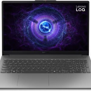 Lenovo LOQ 15ARP9 Gaming Laptop – Ryzen 5 7235HS, RTX 3050, 24GB RAM New