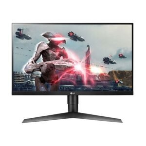 LG 27GL650F-B 27-inch UltraGear Full HD IPS Gaming Monitor with G-Sync | 27GL650F-B