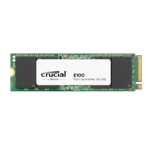 Crucial E100 2TB NVMe SSD – M.2 2280 PCIe