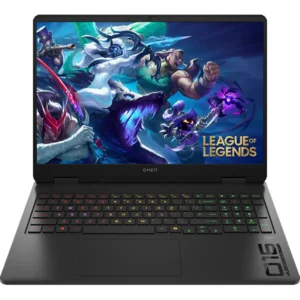 HP OMEN 16-AM0018NE Gaming Laptop – Intel Core i7-14650HX, RTX 5060, 16" WQXGA Display New