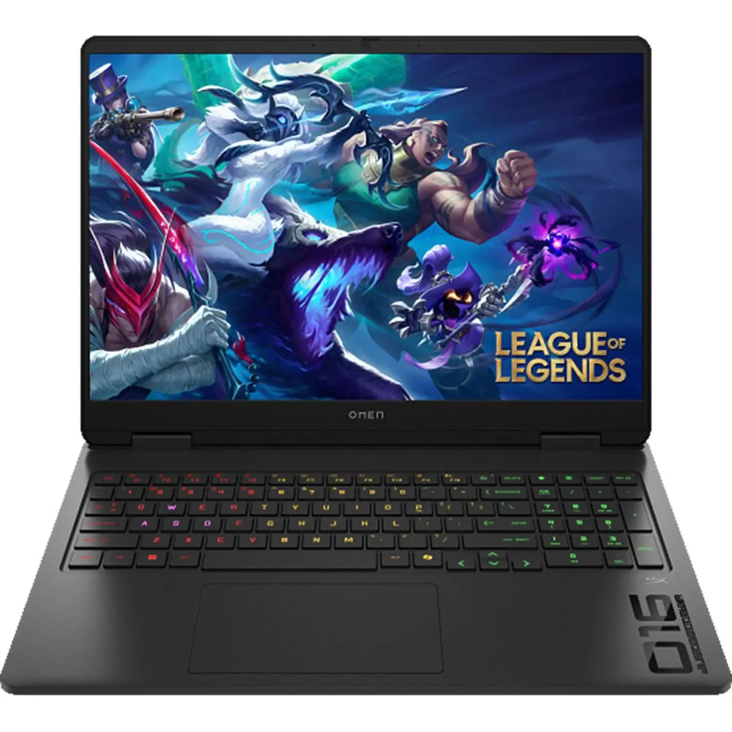 HP OMEN 16-AM0018NE Gaming Laptop – Intel Core i7-14650HX, RTX 5060, 16" WQXGA Display New