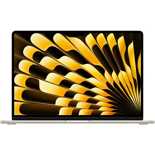 MacBook Air 15-Inch – Apple M3 Chip | 16GB RAM | 256GB SSD | 8-Core CPU | 10-Core GPU | SPG | 1-Year Warranty | New