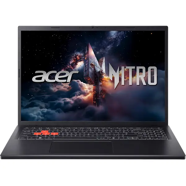 ACER NITRO V 16 ANV16-71-79JC GAMING LAPTOP – INTEL CORE I7-14650HX, RTX 4050 6GB, 16" WUXGA 165HZ 1 Year Warranty