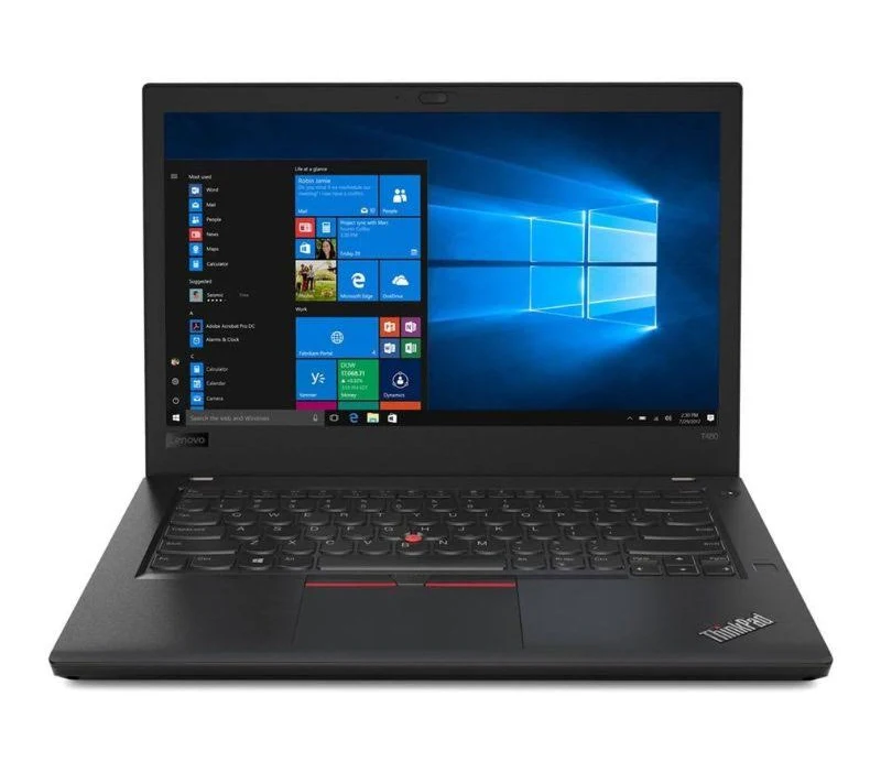 LENOVO THINKPAD T580 BUSINESS LAPTOP – 15.6-INCH / INTEL CORE I7-8550U / 16GB RAM / 512GB SSD / WINDOWS 10/11 / USED / 6 MONTHS WARRANTY