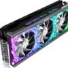 Palit GeForce RTX 3070-USED-GameRock 8GB OC GPU, 14 Gbps, GDDR6, 256 bit, PCI Express 4.0 x16 slot, Gaming Graphics