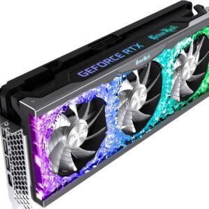 Palit GeForce RTX 3080 GameRock OC Edition | 10GB GDDR6X | High-Performance Gaming Graphics Card UAE