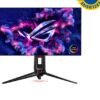 ASUS ROG Swift OLED PG27AQDP 27” 2550*1440p 480Hz Gaming Monitor