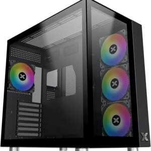 High-End Gaming PC – Intel Core i9-12900K | RTX 3090 Ti 24GB | 32GB DDR5 RAM | 1TB Samsung 990 Pro SSD | ROG Z690 Extreme | Liquid Cooling