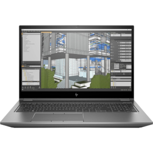HP ZBook Fury 15.6-inch G8 Workstation i7-11850H T1200 – Core i7 / 64GB RAM / 512GB SSD / Professional Workstation