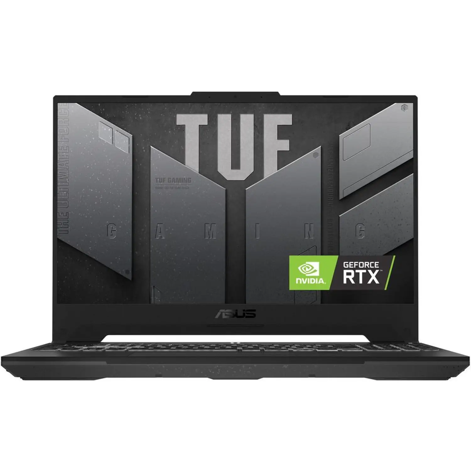 ASUS TUF A15 Light Used  | Ryzen 9 8940HX AI | RTX 4060 8GB | 16GB RAM | 512GB SSD | 1 Year Warranty UAE