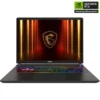 MSI Vector 16 HX AI Gaming (2025) Laptop – Upgraded Version- NVIDIA GeForce RTX 5080 Graphics 16GB / Intel Core Ultra 9-275HX – 2nd Series / 16inch QHD+ / 1TB SSD / 40GB RAM / Windows 11 Home / English & Arabic Keyboard / Cosmos Gray / Middle East Version