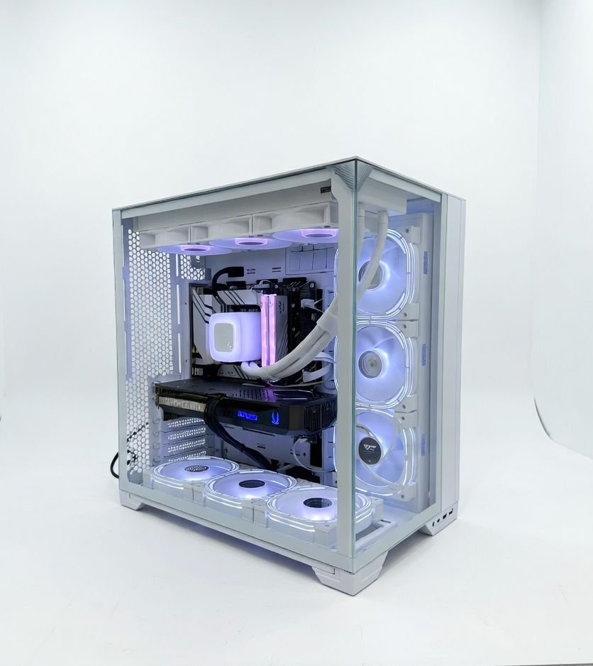 Gaming PC – i7-14700F | RTX 5070 12GB | 16GB DDR5 | 1TB SSD