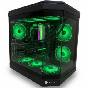 Ultra Performance Gaming PC – i9-14900K | RTX 4060 | 64GB RAM | 1TB NVMe